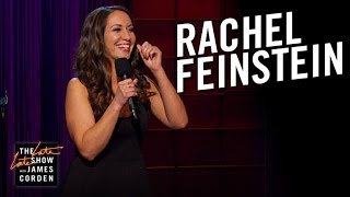 Rachel Feinstein StandUp [upl. by Onaled886]