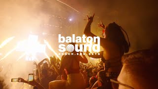 Balaton Sound 1st wave of acts announced [upl. by Lala]