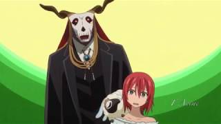 The Ancient Magus Bride AMVWhat Makes You Beautiful One Direction [upl. by Obaza]