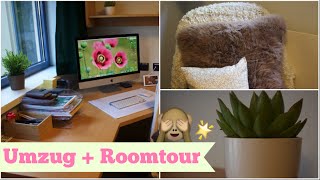 ICH ZIEHE AUS   Vlog   Roomtour  JANAklar [upl. by Singleton662]