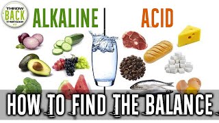 Does Eating Alkaline Foods vs Acidic Foods Affect Your Health TBT  LiveLeanTV [upl. by Eikcid]