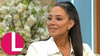 Tulisa Returns with a BrandNew Album  Lorraine [upl. by Anitnuahs]