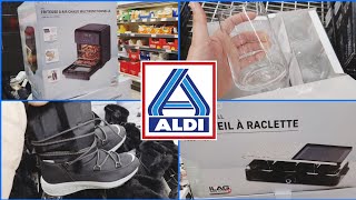 💙🤍SUPER ARRIVAGE ALDI 13 décembre 2023 [upl. by North]