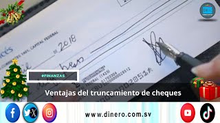 Ventajas del truncamiento de cheques [upl. by Nats]