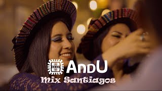 ANDU  Mix Santiago 2024 [upl. by Ajnat12]