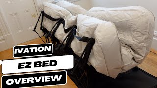 Ivation EZ Bed Mattress Overview [upl. by Epul]