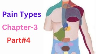 Characteristics of pain  pain types  Differential Diagnosis History of pain  chapter3  part4 [upl. by Odell]