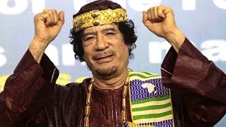 SOBANUKIRWA NEZA  Muammar Gaddafi [upl. by Eladroc109]