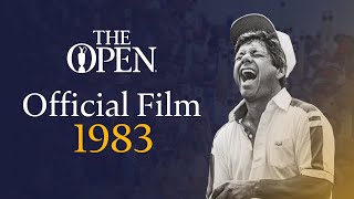 The Open Official Film 1983  Royal Birkdale [upl. by Bertine]