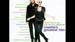 Roxette  Almost Unreal lyrics [upl. by Hurwitz]