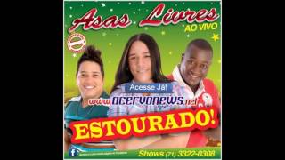 Asas Livres  Volume 10  CD 2013 [upl. by Eednus]