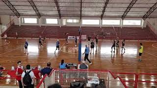 Liga Sanjoanense Vôlei Adaptado Feminino 50  Valinhos x Campinas 19102024 [upl. by Oribella598]