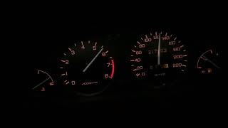 honda civic aerodeck d15z8 intake noise acceleration [upl. by Ettereve838]