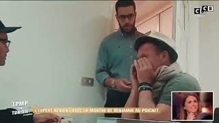 Benjamin Castaldi se fait piéger par la DOUANE [upl. by Locin580]