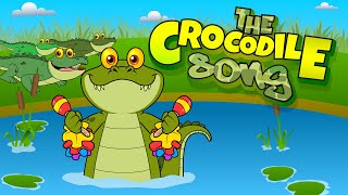 The Crocodile Song 🐊 [upl. by Iorgo]