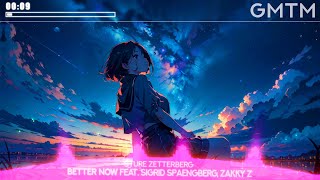 Nightcore Better Now  Sture Zetterberg feat Sigrid Spångberg Zakky Z [upl. by Rocky497]