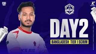 BANGLA BANGLADESH T1 SCRIMS S2 100K GRAND FINAL DAY 2 ft A1 KS INM ATR [upl. by Giulia599]