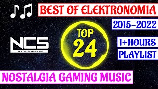 NCS Elektronomia Top 24  Best of Elektronomia 20152022 [upl. by Pappas]