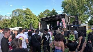 MOSS SIDE CARNIVAL IN THE PARK PT3 [upl. by Shepp223]