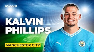 How Good Is Kalvin Phillips at Manchester City [upl. by Alisha]