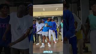 Moses Bliss  Carry Am Go Official dance video by Afrolg dance viral shorts trending braakeelo [upl. by Vita]