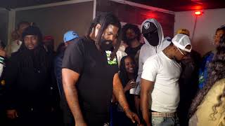 Mackk MyronQleen Paper vs Shooneral Shooney Da RapperPhara Funeral Glocktober 2 [upl. by Grantham680]