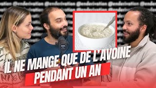 Il ne mange que de l’avoine pendant un an [upl. by Ayisan]