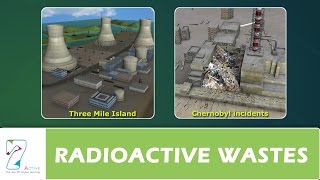 RADIOACTIVE WASTES [upl. by Viviene]