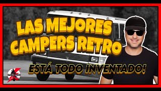 CAMPERS RETRO Todos queremos una ðŸ˜œ [upl. by Edahsalof431]