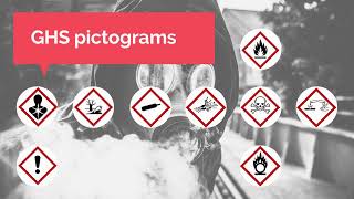 quotระบบ GHS Globally Harmonized System of Classification and Labelling of Chemicalsquot [upl. by Akimet]