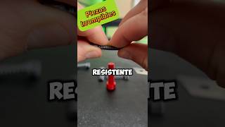 Piezas irrompibles Como hacer las piezas 3D mas resistentes [upl. by Nyrrek]