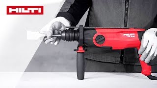 Hilti  TE 3  Właściwości i aplikacje [upl. by Joerg]