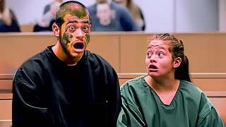 KILLER Couples Reacting To Life Sentences [upl. by Arnst91]