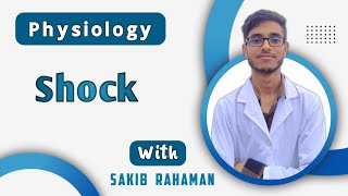 Shock  Hypovolemic shock  Compensatory mechanism  Cardiovascular system physiology lecture [upl. by Spiegel]