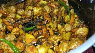 சீரகசம்பா அரிசி வெஜிடபிள் டம் பிரியாணி I Vegetable dum biryani [upl. by Namialus]