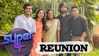 Super 4  Reunion  Wedding Day [upl. by Aratal]