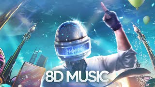 8D Songs 2021 Party Mix ♫ Remixes of Popular Songs  8D Audio 🎧 [upl. by Eylhsa]