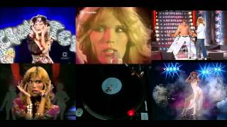 Amanda Lear  Queen Of Chinatown MultiVideo by DcsabaS 1977 [upl. by Meyers23]