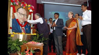 Dr BRAmbedkar 133rd Birthday Celebrations on July 29 2024 at IFTTC Auditorium CSIRCFTRI Mysuru [upl. by Clyde267]