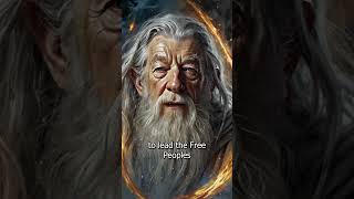 How Did Gandalf Become Gandalf the White [upl. by Leila]