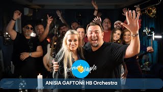 PODCAST LUCRURI SIMPLE  S4 EP17  ANISIA GAFTON  HB Orchestra [upl. by Gilchrist255]