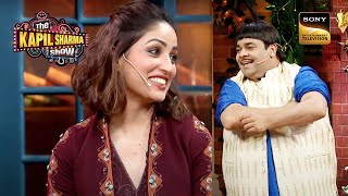 Bachcha Yadav को Yami लगती हैं Yummy  The Kapil Sharma Show  Kya Joke Mara Hai [upl. by Aliwt]