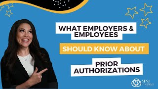 What Employers and Employees Should Know About Prior Authorizations [upl. by Afira]