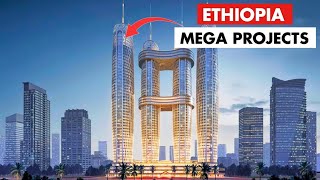 Ethiopia Is Overtaking All East African Countries With These Mega Projects [upl. by Hoshi206]