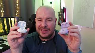 Galaxy Buds FE vs Galaxy Buds 2 Pro [upl. by Busch]