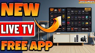 🔴FREE STREAMING APP HAS EVERYTHING [upl. by Aita]