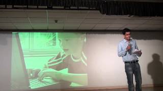 Power of code  Abhishek Anand  TEDxYouthDPSRKPuram [upl. by Rbma]