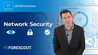 DidYouKnow Network Security [upl. by Lainad]