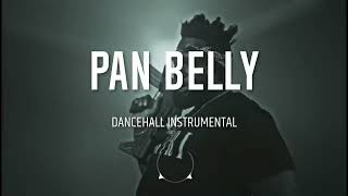 Dancehall Riddim Instrumental  quotPan Bellyquot 2024 Chronic Law Type Beat [upl. by Oel]