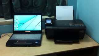 InDept Review Of HP Deskjet 3515 AllinOne Wireless Printer INDIA [upl. by Sirapal631]